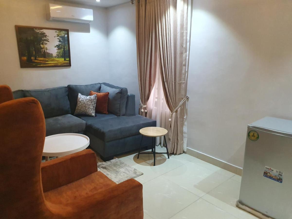 Choice Luxe Lagos Ikeja Exterior photo