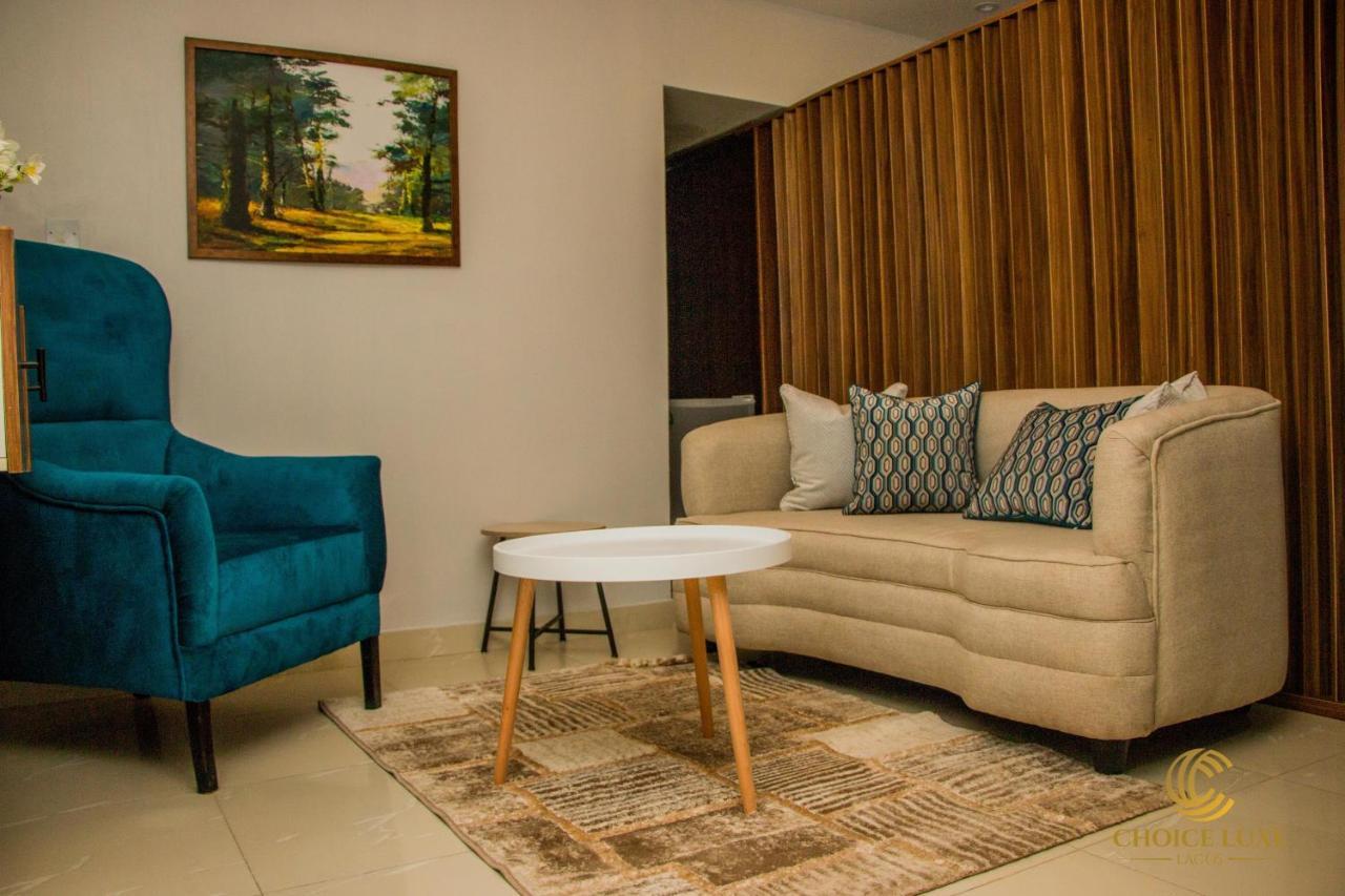 Choice Luxe Lagos Ikeja Exterior photo