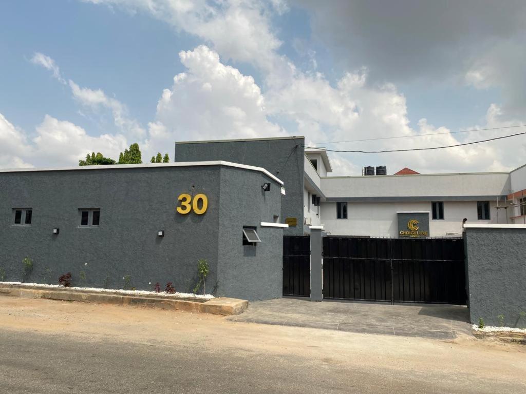 Choice Luxe Lagos Ikeja Exterior photo